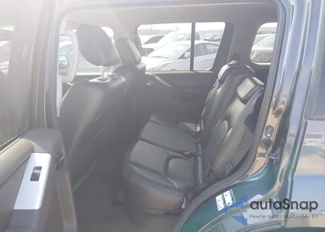 2011 Nissan Pathfinder Silver from USA, damaged, VIN 5N1AR1NN9BC630875